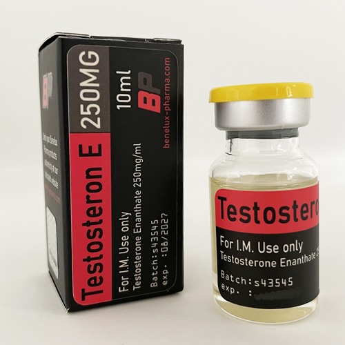 benelux pharma testosterone enanthate 250 mg 10 ml