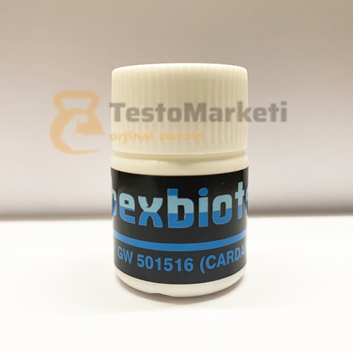 exbiotech cardarin gw501516