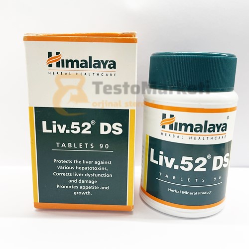 himalaya liv 52 90tablet