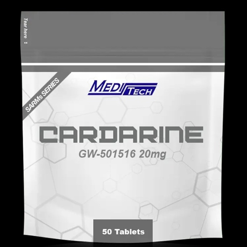 meditech cardarine gw 501516