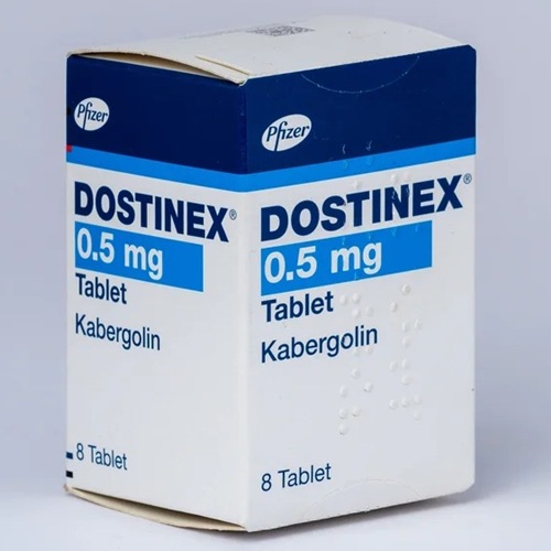 pfizer dostinex cabergoline
