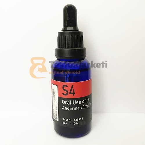 benelux pharma s4 andarine