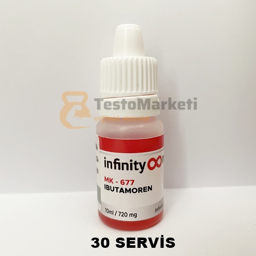 infinity meds mk 677 ibutamoren