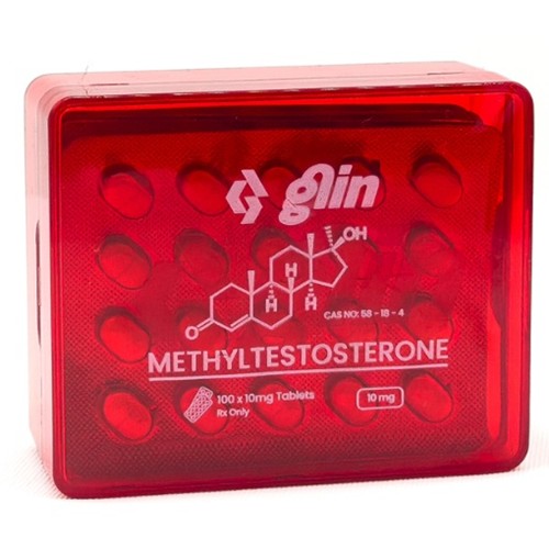 glin pharma methyltestosterone tablet