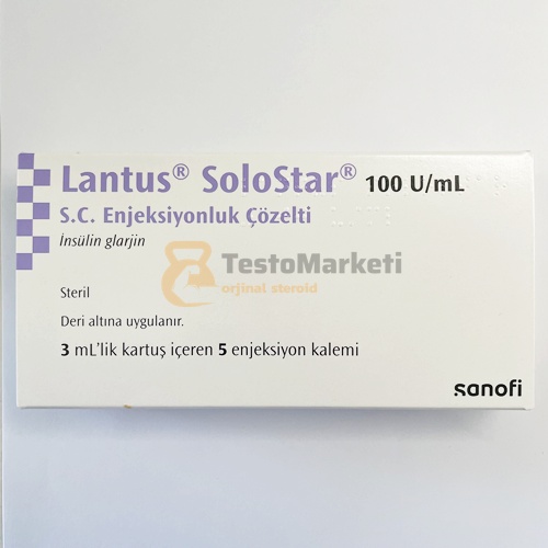 lantus solostar